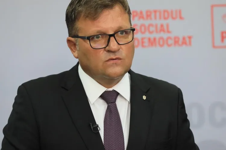 Marius Budăi se opune creșterii vârstei de pensionare. PNRR-ul rămâne, însă, neschimbat! Așa că ministrul se opune, deocamdată, cam...degeaba! 