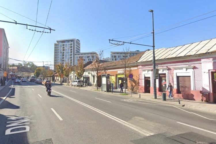 Stația Fabrica de Bere va fi mutată spre Calea Mănăștur