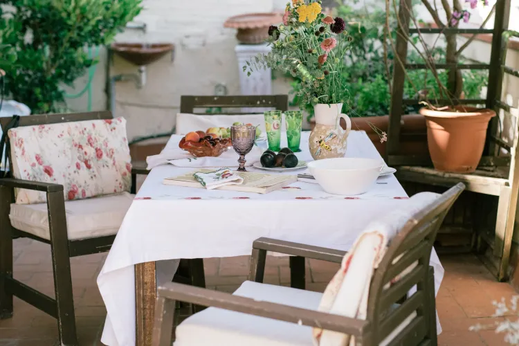 8 beneficii ale unui foișor pentru grădină