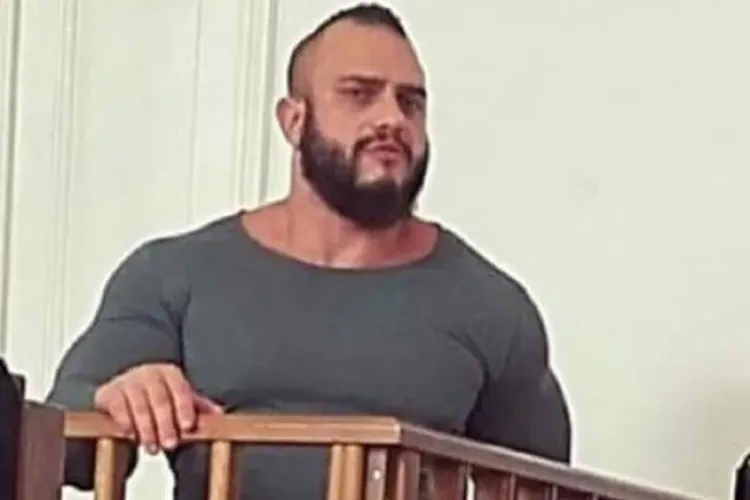 Cum a căzut în plasa procurorilor temutul interlop clujean Bogdan Negrei, spaima Ardealului - FOTO