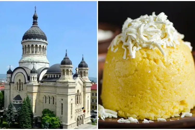 Clujul mai are și locuri ieftine unde să mănânci. La Cantina Mitropoliei ”sunt prețuri de zici că profitul îl așteaptă în ceruri”