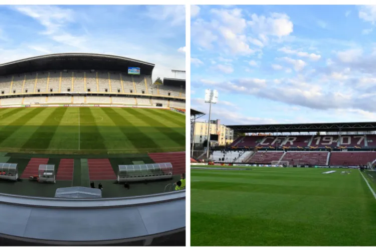 LPF a anunțat programul primei etape din play-off și play-out! Când joacă CFR Cluj și Universitatea Cluj