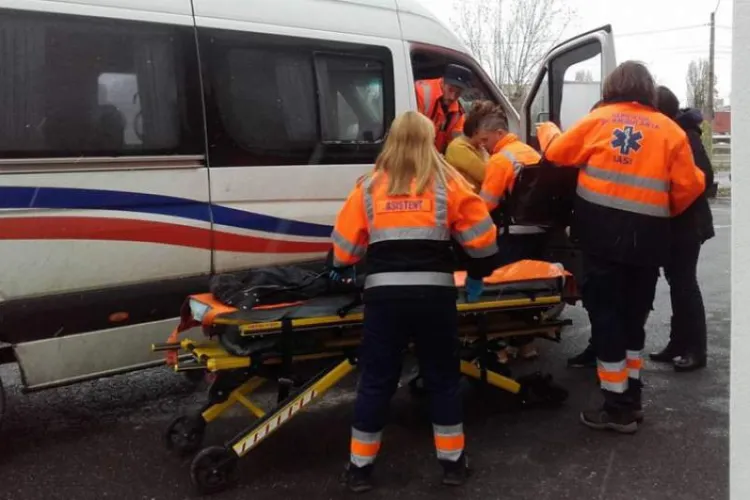 Un turdean a murit într-un autobuz! Echipajele medicale nu au mai putut face nimic - VIDEO