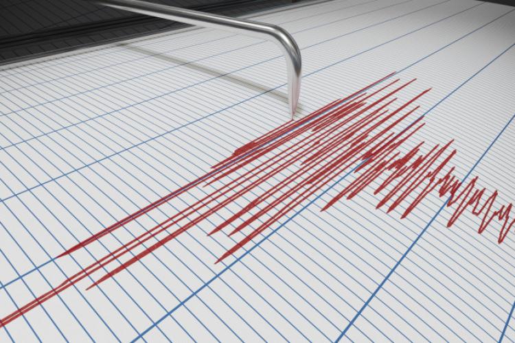 Cutremur resimțit la Cluj. Ce magnitudine a avut