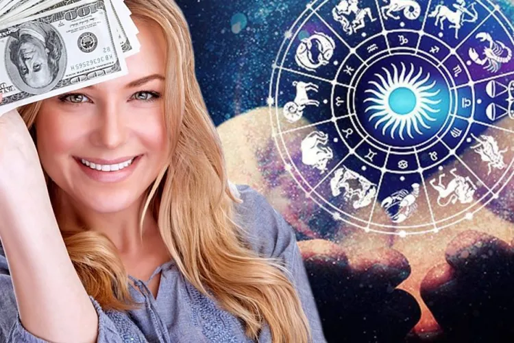 Două zodii au noroc la bani! Astrele prezic abundență financiară și mult succes