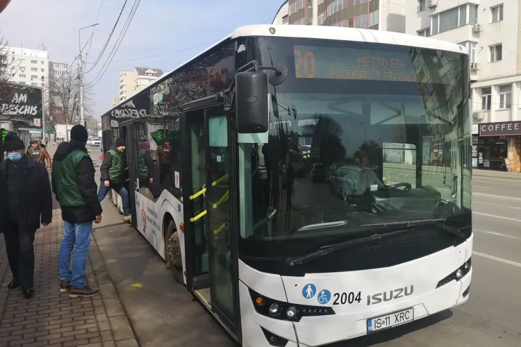 În ce oraș din România e cel mai scump transport public în comun