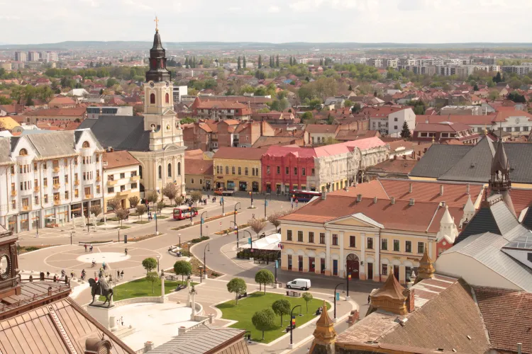 Oradea ia fața Clujului și la ofertele pentru turiști! Pentru al patrulea an la rând orașul îşi întâmpină turiştii cu o mulţime de beneficii