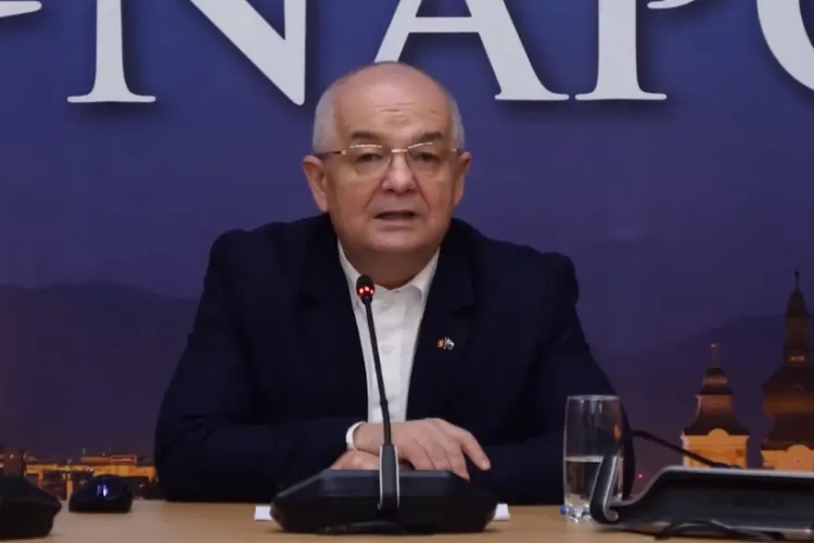 Boc prezintă iarăși date generale privind Centura Metropolitană, dar nu cheamă presa pentru întrebări incomode