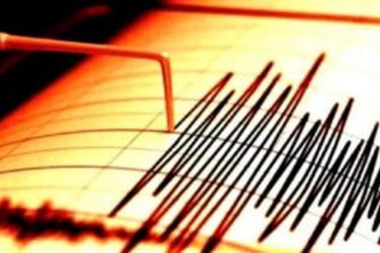 Cutremur în România, cu magnitudinea de 4,1 pe scara Richter