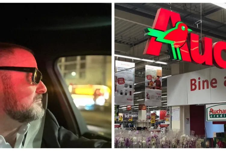 Șeful ANPC, verdict în scandalul Auchan: „Trebuie permanent asigurată și varianta unei case de marcat asistate”