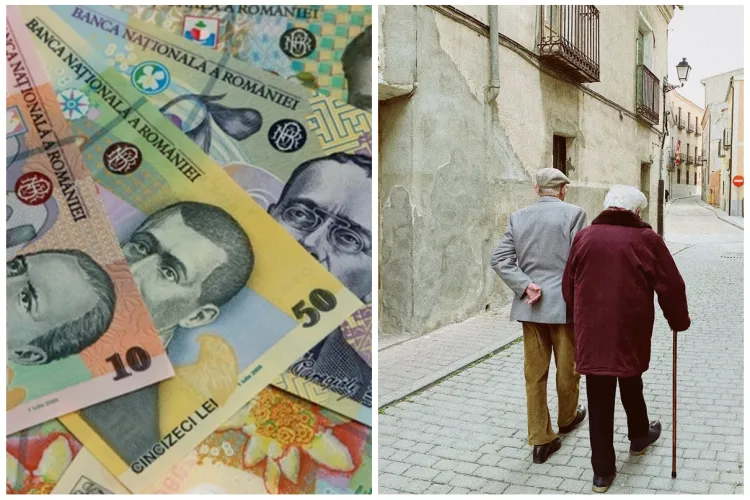 Cotizațiile pentru pensii ar putea fi recuperate în cazul anumitor români, prin Fisc. Proiect de lege inedit