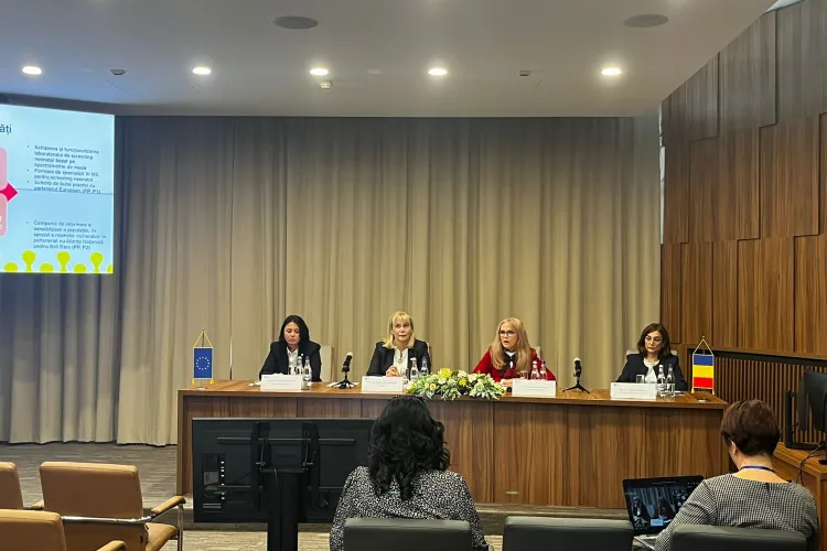 Prof. Gabriela Zaharie, despre proiectul UNIC de screening neonatal lansat la Cluj: Un copil vine pe lume ca un vis, ce e năruit de un diagnostic târziu