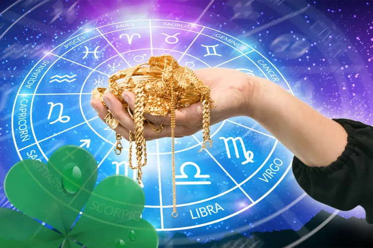 Trei zodii care vor da lovitura la începutul lunii aprilie. Au noroc la bani, primesc o mare moștenire sau o mărire de salariu