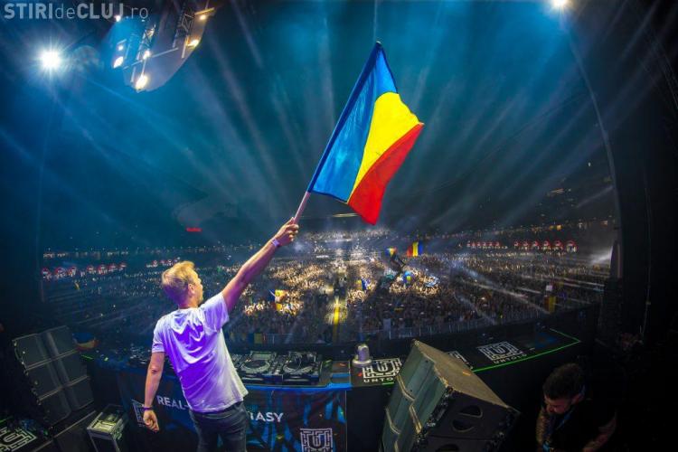 Armin Van Buuren revine la Cluj. DJ-ul numarul 1 în lume, vine la Untold 2023. Ce alți artiști vor cânta și care e SURPRIZA
