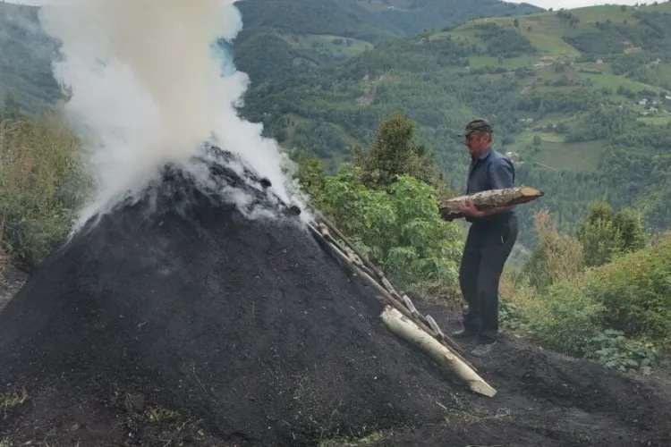 Iosif a Mitului, cărbunarul clujean de la Muntele Rece, declarat Tezaur Uman Viu - VIDEO
