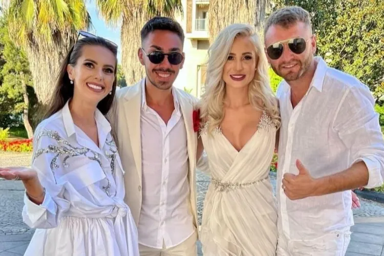 ”De asta o dădusem jos” - Georgiana Lobonț vine cu explicații controversate pentru lipsa verighetei