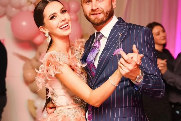 Georgiana Lobonț își dorește încă un copil! Soțul ei, mai puțin… Rareș Ciciovan dorește să o menajeze