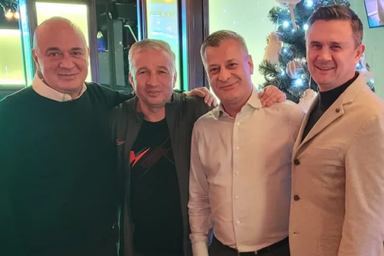 Daniel Metz, după victoria CFR Cluj: Bravooo, campionilor!