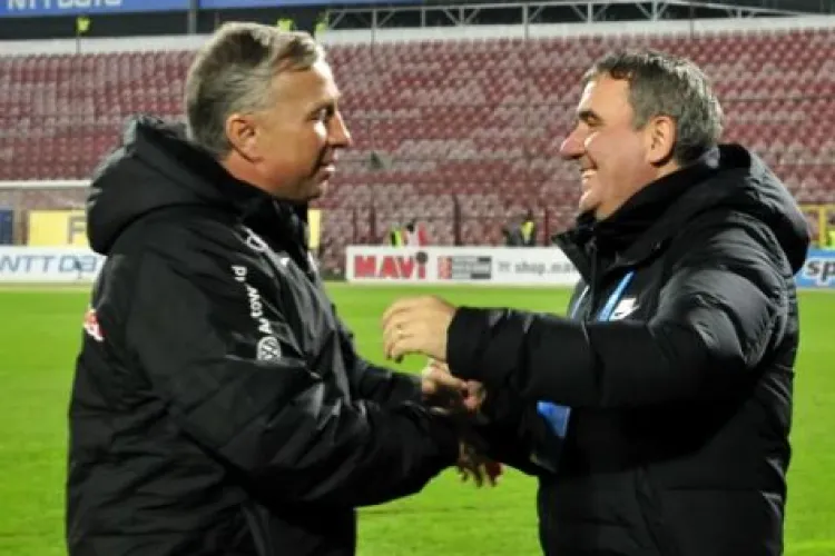 Hagi, înainte de debutul naționalei în preliminarii: ”Să nu mai fiu numit Rege. Dan Petrescu știe ce spune!”