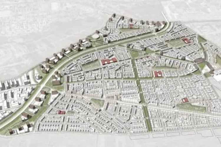 Apar ”insule de educație” în cartierul viitorului din Sopor. Ne întoarcem în comunism?