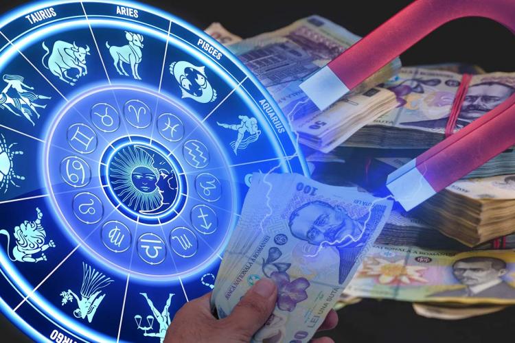 Trei zodii care vor avea câștiguri financiare fabuloase înainte de Paști. Vor fi un adevărat magnet pentru bani și fericire