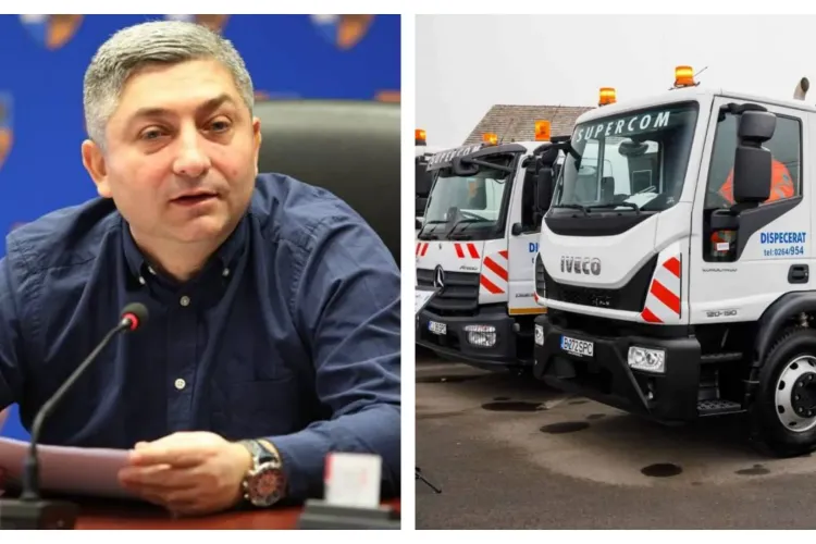 Alin Tișe, nemulțumit de licitația cu un singur câștigător, Supercom. Vrea mai puțină responsabilitate: „Aș fi fost pe ideea să gestioneze fiecare primar”