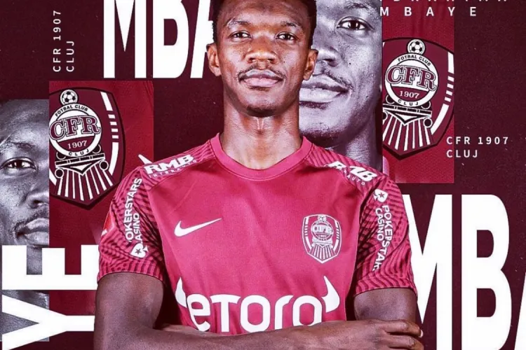 Probleme mari la CFR Cluj. Conducerea clubului criticată vehement pentru scandalul cu Mbaye