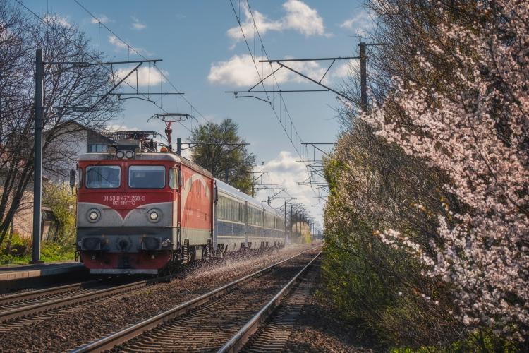 Se lansează biletul de tren integrat! Un singur bilet de tren pentru mai mulți operatori 