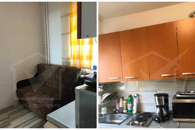 FOTO. Cluj-Napoca - orașul garsonierelor „de 5 stele”. Dai 30 de mii de euro pe ea și nu știi dacă ești în bucătărie sau dormitor