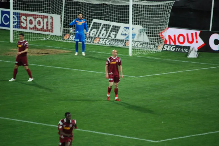 LIVE TEXT FC Brasov - CFR Cluj 2-2 Gol Distefano