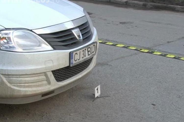 Accident pe strada Traian Vuia! Un pieton a fost lovit pe trecere de un sofer de 71 de ani