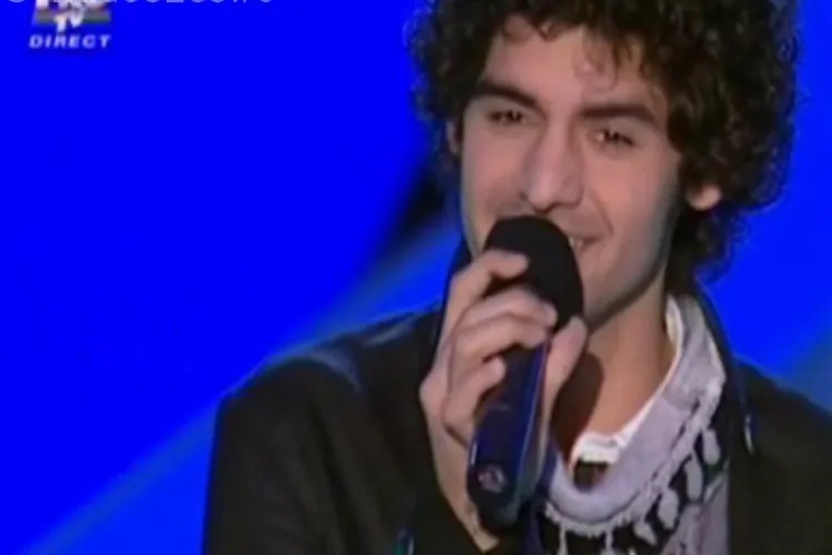 Marian Vasilescu a dat lovitura la "Romanii au talent"! Vocea lui a impresionat-o pe Andra - VIDEO