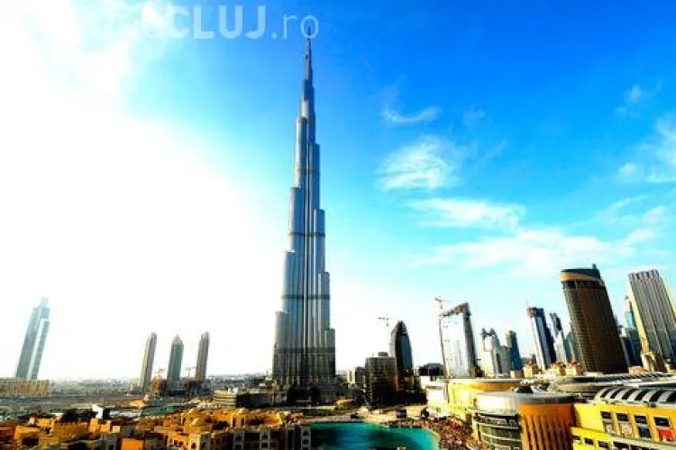 Cea mai inalta cladire din lume va avea 1.609 metri VIDEO