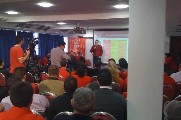 Noua conducere la TSD Cluj-Napoca. Planul pentru 2012: Un Cluj curat, fara Apostu, Tise, Buda sau Moisin