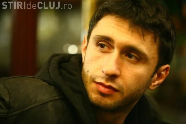 Actorul roman Dragos Bucur va juca in Titanic