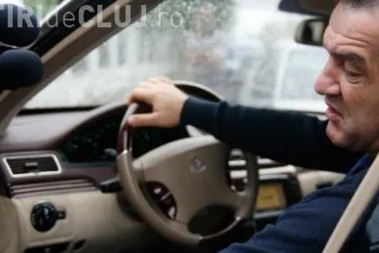 Gigi Becali: Mi se rupe mie de Reuters!