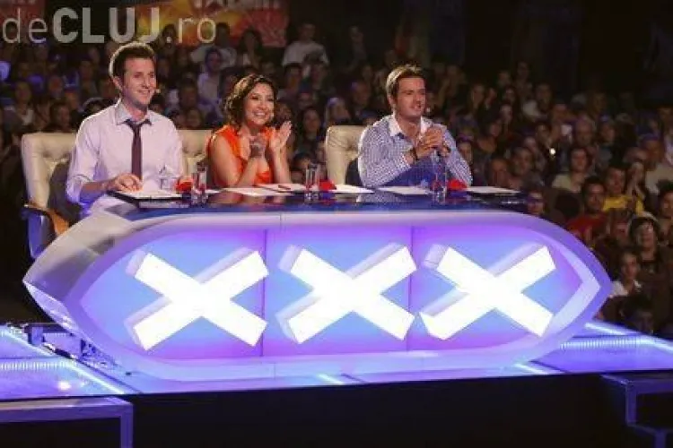 Andra nu se retrage de la "Romanii au talent", asa cum s-a scris pe blogul lui Andi Moisescu
