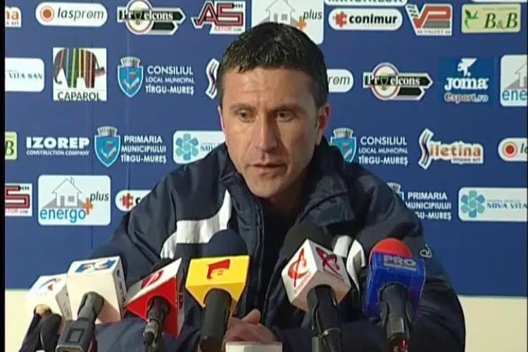 Alin Minteuan, despre meciul CFR Cluj - U Cluj: "Va fi pe viata si pe moarte" - VIDEO