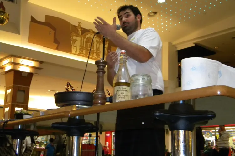 Adi Hadean: "Frigaruia de 100 de metri de la Zilele Clujului va fi un record mondial" - INTERVIU