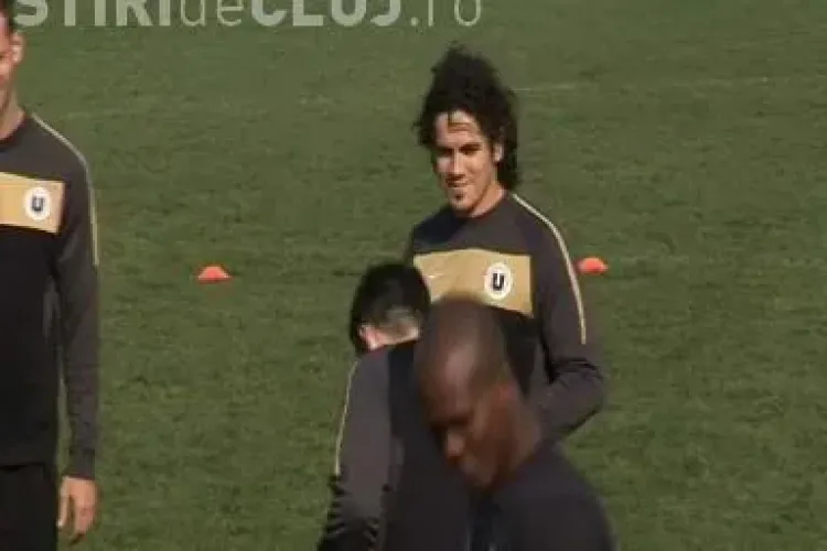 Ionut Badea: Florescu este fiul Clujului, care s-a intors acasa - VIDEO