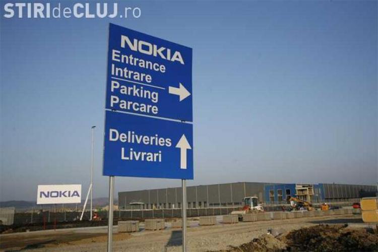 Producatorul de telefoane Nokia desfiinteaza 6.000 de locuri de munca