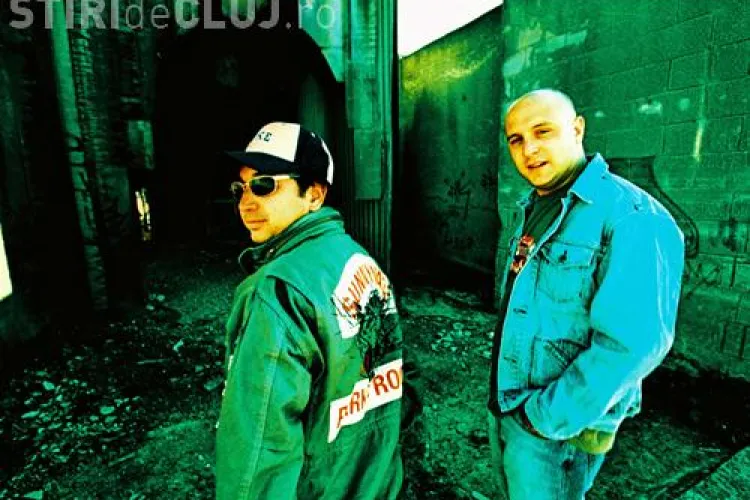 TheFreestylers, invitatii speciali ai Festivalului Delahoya 2011