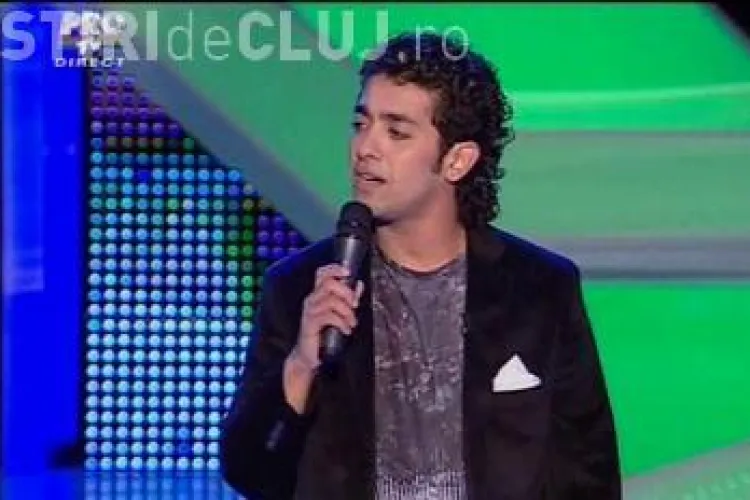 Valentin Dinu, spalatorul auto cu voce de aur de la "Romanii au talent" - VIDEO    