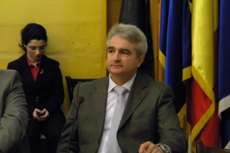 ACI Cluj, contract de 140.000 de euro fara licitatie, pentru amenajarea viitorului sediu al Consiliului Judetean Cluj - EXCLUSIV