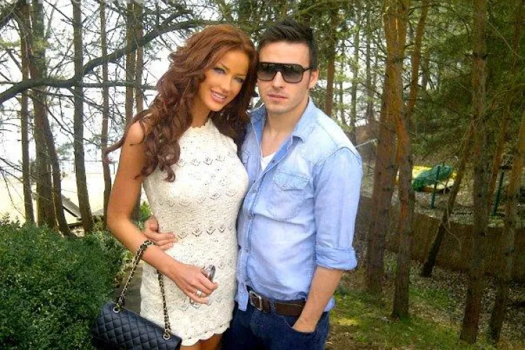 Bianca Dragusanu e la Cluj si il "pregateste" pe Cristea de meciul cu CFR Cluj!