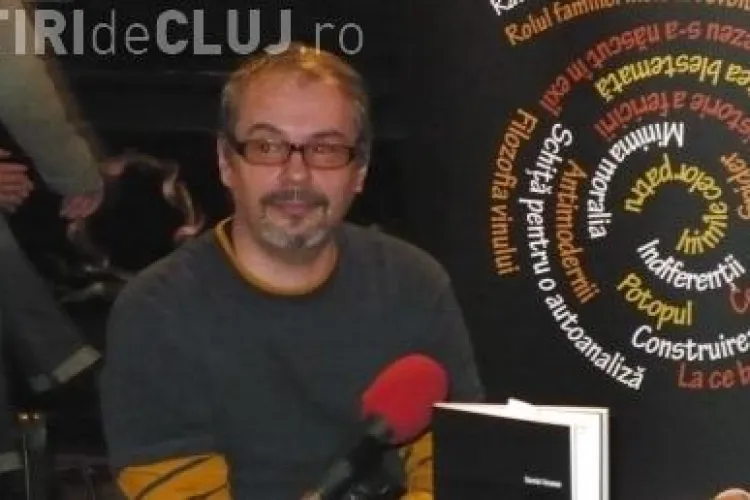 A murit criticul de film Alex Leo Serban!