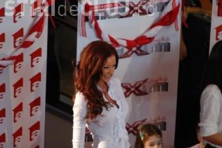 Bianca Dragusanu: "Bravo Adrian. Hai U Cluj" - VIDEO