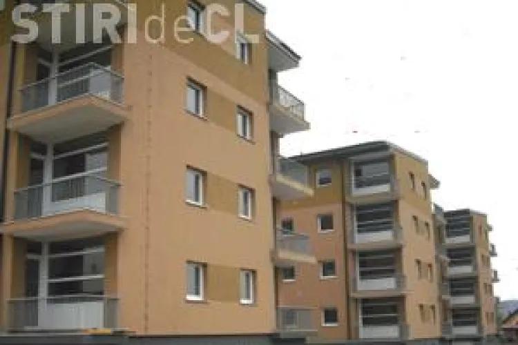 Locuinte sociale, date in folosinta in Turda la sfarsitul lunii aprilie