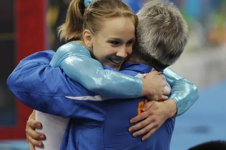 Doua medalii de aur pentru gimnastii romani la Campionatul European din Berlin