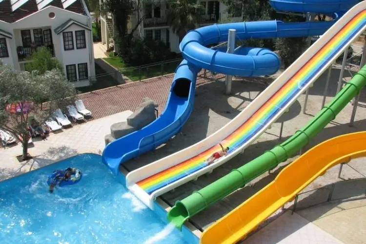 Aquapark -ul din Grigorescu va avea minim doua bazine, dintre care unul acoperit - VIDEO